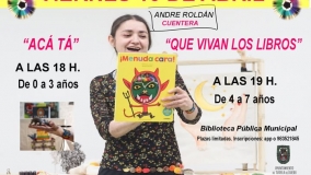 Cuentos en Tudela de Duero