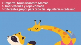 "Tú y yo somos yoga"