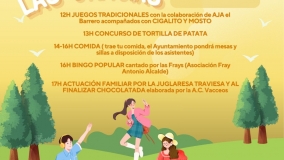 Día de las Gracias en Cigales