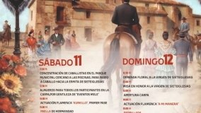 Romería Flamenca en Matapozuelos