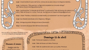 La Hispania de los Vikingos Segovia