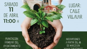 Día del Árbol en Zaratán