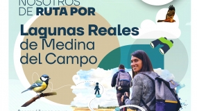 Ruta por Lagunas Reales de Medina del Campo