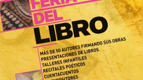 Feria del Libro en Medina del Campo