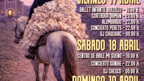 Feria de Abril en Boecillo