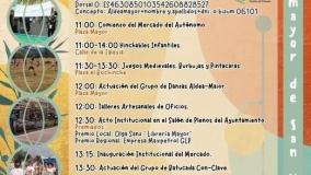 Mercado del Autónomo y Emprendedor en Aldeamayor de San Martín