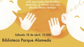 "Adivingo" en la Biblioteca Parque Alameda