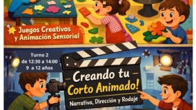 Talleres infantiles 39 SECIME en Medina del Campo