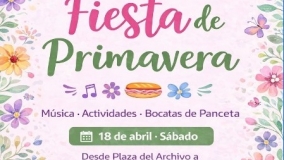 Fiesta de la Primavera en Simancas Fiesta de la Primavera en Simancas