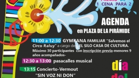 Día del Circo en Valladolid