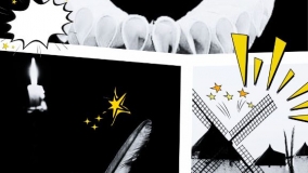 Talleres infantiles "Plumas entre viñetas: narrativas visuales" 