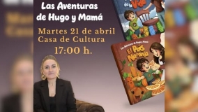 "Las aventuras de Hugo y mamá”
