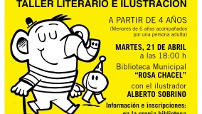 "Pequeñas historias ilustradas"