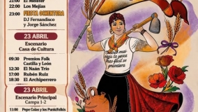 Día de Castilla y León en Villalar