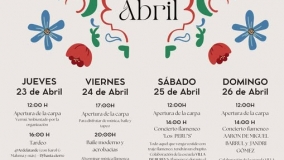 Feria de Abril en Simancas 