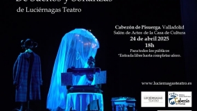 Luciérnagas Teatro presenta "De sueños y añoranzas"