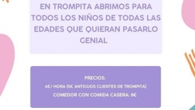 Día sin cole en la Escuela Infantil Trompita