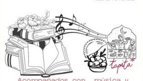 Intercambio de libros en la Rondilla