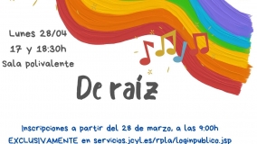 Escucha y Siente presenta “De raíz”