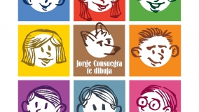 "Atención llega el retratón" en la Biblioteca Parque Alameda