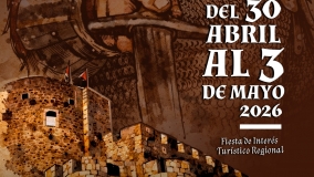 Mercado Medieval en la Adrada