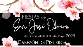 Fiestas de San José Obrero en Cabezón de Pisuerga