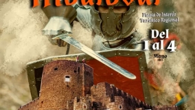 Mercado Medieval en la Adrada