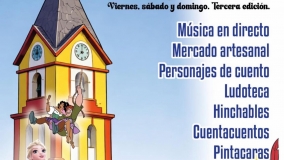 Feria de los Cuentos en Almanza