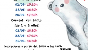 "Había una vez... cuentos" 