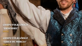 Festival Nacional de Folklore y Juegos en Cabezón de Pisuerga