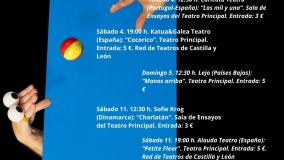 Festival Internacional de Títeres en Burgos