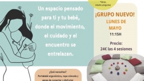 "Taller de Danza Porteo" en Espacio La Tribu