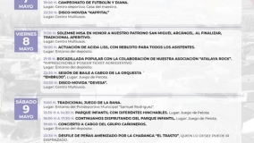 Fiestas de San Miguel Arcángel en Pozal de Gallinas