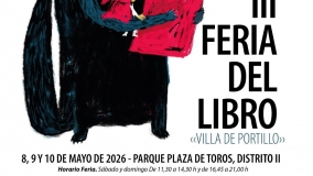 III Feria del Libro Villa de Portillo