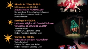 Festival Internacional de Títeres en Burgos