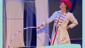 Compañía O´quilibrí Acro presenta “Circo&Movimiento”