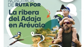 Ruta por la Ribera del Adaja en Arévalo