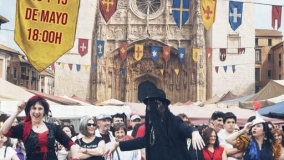 Azar Teatro presenta "La Ruta del Hereje"