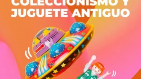 Mercado de Coleccionismo y Juguete Antiguo en Vallsur Mercado de Coleccionismo y Juguete Antiguo en Vallsur