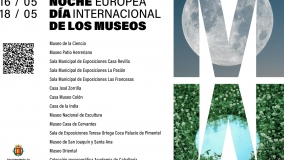 Día Internacional y Noche Europea de los Museos en Valladolid