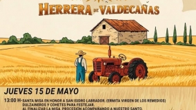 San Isidro en Herrera de Valdecañas