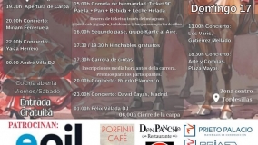 Feria del Caballo y del Flamenco