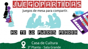 Juegopartidas en Arroyo de la Encomienda