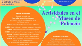 Día Internacional de los Museos en el Museo de Palencia