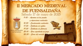 Mercado Medieval en el Castillo de Fuensaldaña