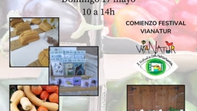 Mercado Ecológico, Artesano y Km0 en el PRAE