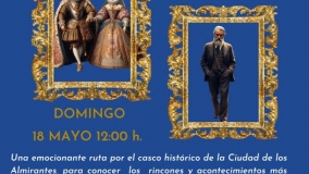 Visitas teatralizadas en Medina de Rioseco