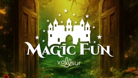 Magic Fun. Vallsur. Valladolid.