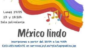 Concierto didáctico “México lindo”