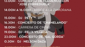 VI Romería Astaci en Cigales 